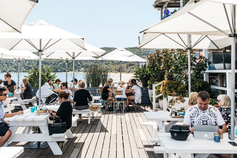 The Boathouse Palm Beach - VIC Tourism 1