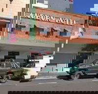 The Auburn Hotel - VIC Tourism