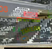 Truckie's Food Stop - VIC Tourism