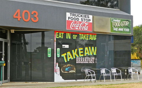 Truckie's Food Stop - VIC Tourism 0