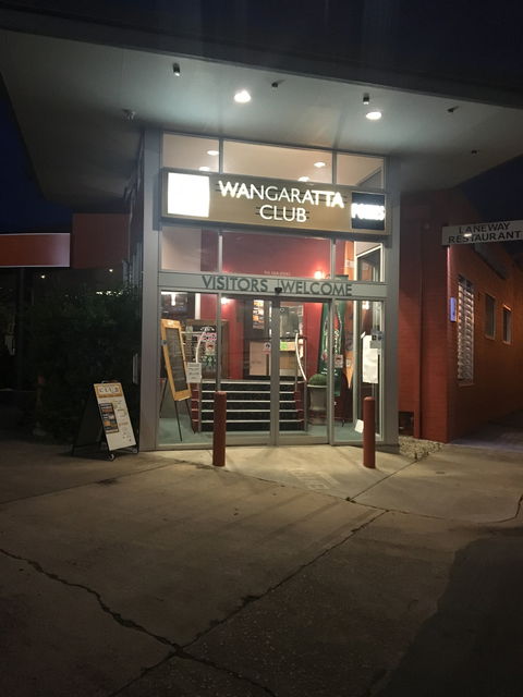 Wangaratta Club Laneway Bistro - VIC Tourism 0
