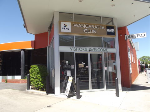 Wangaratta Club Laneway Bistro - VIC Tourism 1