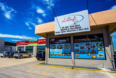 Air Lounge Cafe - VIC Tourism 0