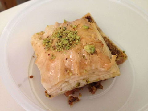 Arik's Istanbul Kebabs & Turkish Bakery - VIC Tourism 0