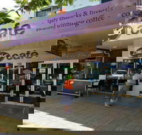 Brewsters Cafe S - VIC Tourism