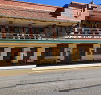 Captains Flat Hotel - VIC Tourism