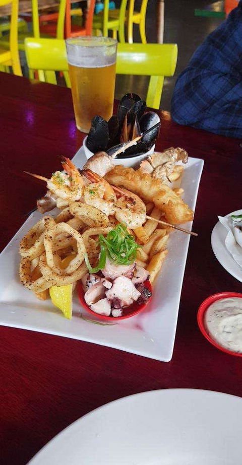Clancy's Fish Pub Dunsborough - VIC Tourism 0