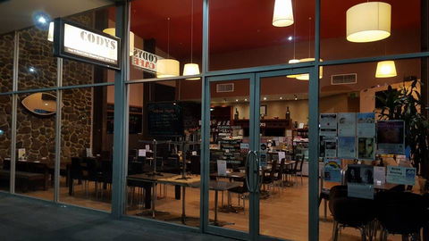 Cody's Cafe - VIC Tourism 0