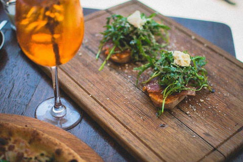 Gemelli Italian - VIC Tourism 0