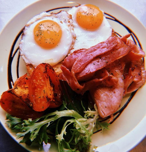 Quirky Bean Cafe - VIC Tourism 0