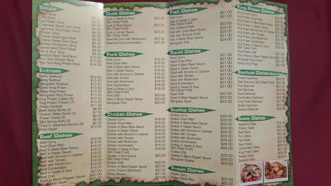 Treasure Inn Chinese Restaurant - VIC Tourism 0