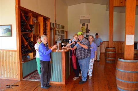 Zappa Wines - VIC Tourism 0