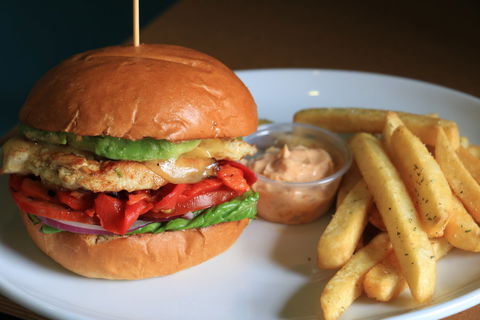 Cookhouse Burgers - VIC Tourism 0