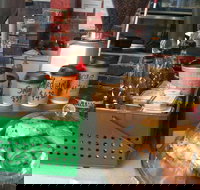 Hunger Game Cafe - VIC Tourism