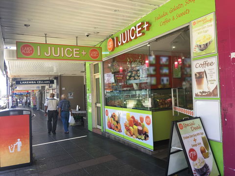 I Juice+ - VIC Tourism 0