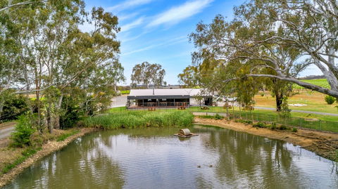 Jaeschkes Hill River Clare Estate - VIC Tourism 0