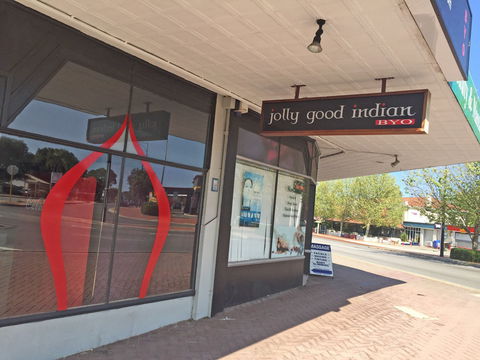 Jolly Good Indian - VIC Tourism 0