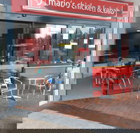 Mario's Chicken  Kebab - VIC Tourism