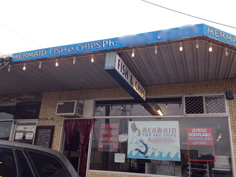 Mermaid Fish & Chips - VIC Tourism 0