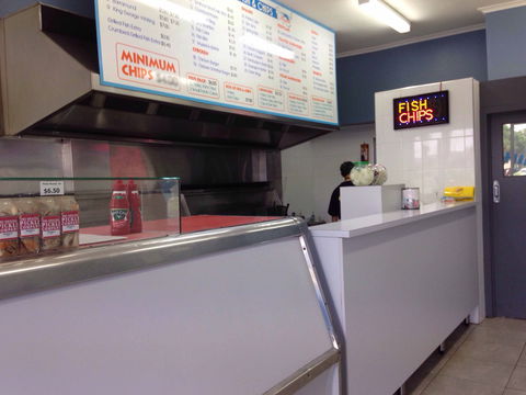 Mermaid Fish & Chips - VIC Tourism 0