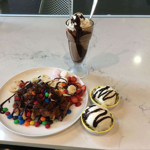 Mickeyccino Tea & Coffee House - VIC Tourism 0