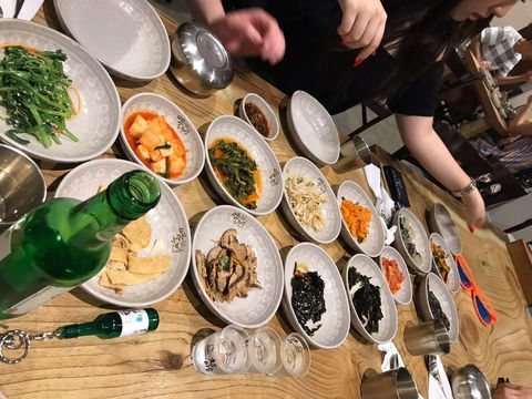 Myeongdong Korean Restaurant - North Strathfield - VIC Tourism 0