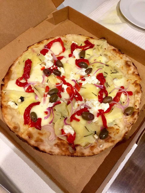 Off The Boat Pizzeria - VIC Tourism 0