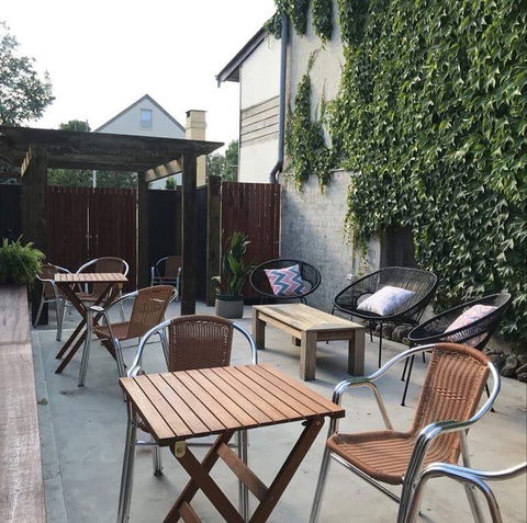 Our Place Wine And Espresso Bar - VIC Tourism 0
