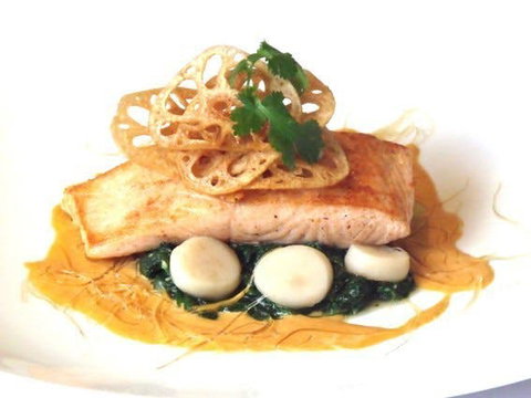 Palm Court Bistro - VIC Tourism 0