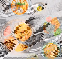 PappaRich - Southern Cross Express - Docklands - VIC Tourism