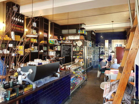 Parkville Store - VIC Tourism 0