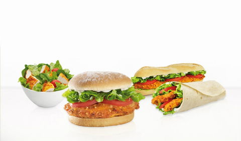 Red Rooster - Victoria Point - VIC Tourism 0