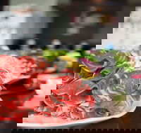 The Won Korean BBQ Buffet