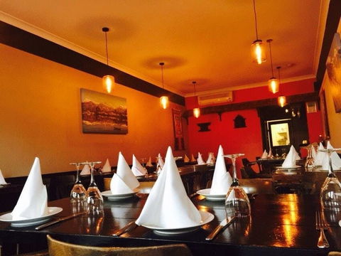 The Hungry Eye Chargrill & Tandoori Restaurant - VIC Tourism 0