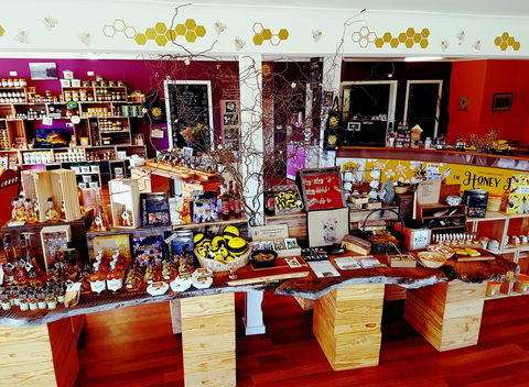 The Honey Pot - Huonville - VIC Tourism 2