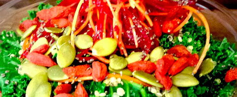 The Zen Sushi Salad - VIC Tourism 0