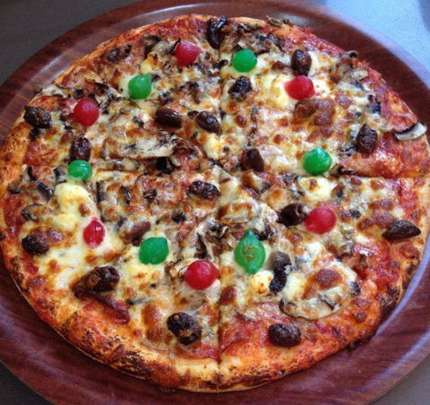 Urban Pizza Bar - VIC Tourism 0