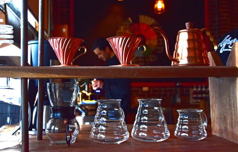 Alfresco Coffee Roasters - VIC Tourism 1
