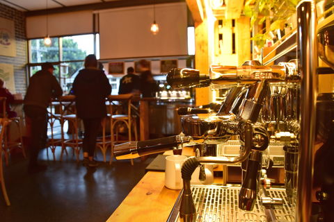 Alfresco Coffee Roasters - VIC Tourism 2