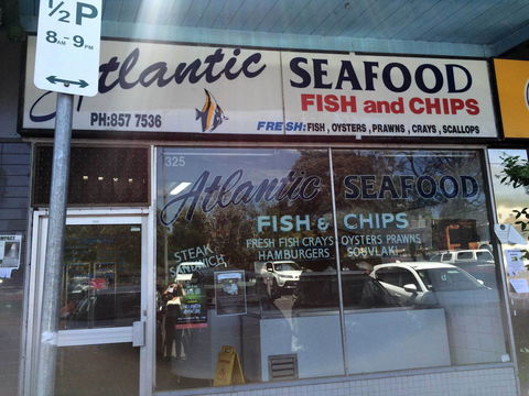 Atlantic Seafood - VIC Tourism 0