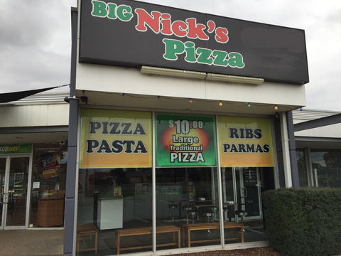 Big Nick's Pizza - VIC Tourism 0