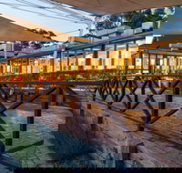 d'arenberg d'Arry's Verandah Restuarant - VIC Tourism