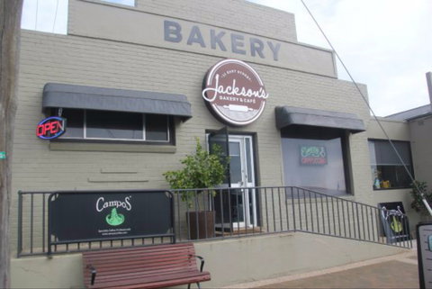 Jackson's Bakery And Cafe - VIC Tourism 0