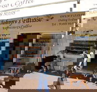 Johnny's Patisserie - VIC Tourism