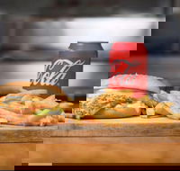Karhani's Pizza  Kebabs - VIC Tourism
