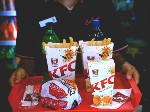 KFC - Greensborough - VIC Tourism 0
