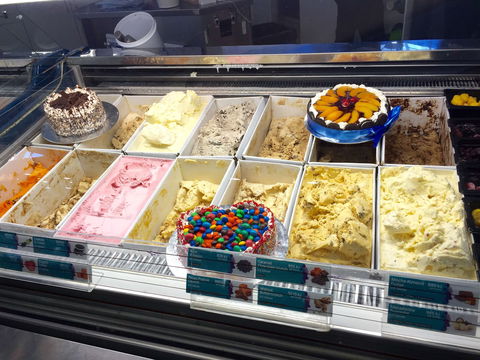 New Zealand Natural Ice Cream - Floreat - VIC Tourism 0