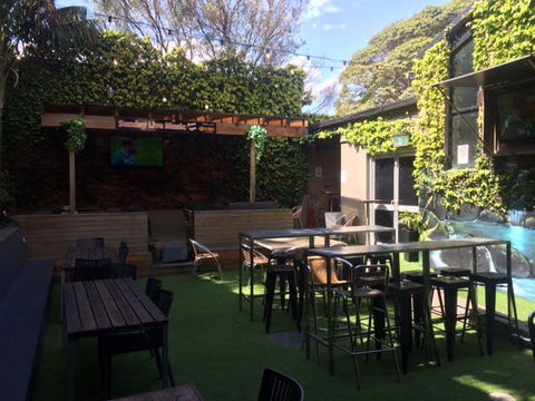 Northbridge Hotel Bistro - VIC Tourism 0