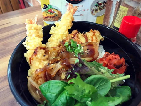 Tampopo Japanese & Korean Eatery - VIC Tourism 0