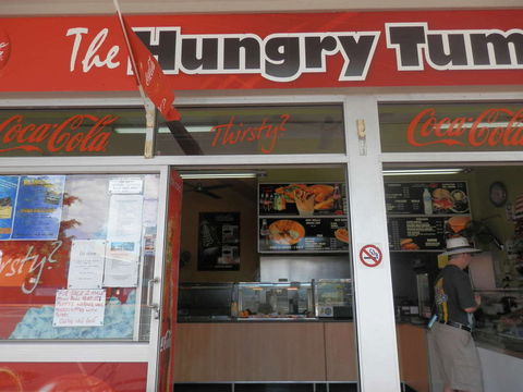 The Hungry Tum - VIC Tourism 0